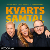 Kvartssamtal med Gry Forssell med vänner