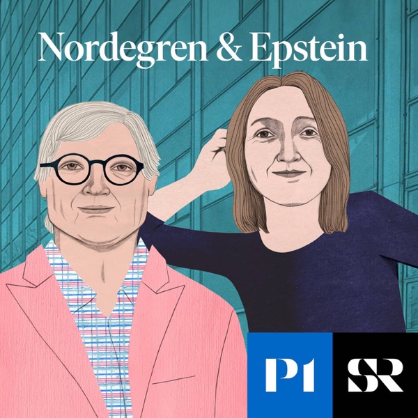 Nordegren & Epstein i P1