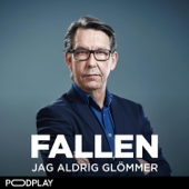 Fallen jag aldrig glömmer