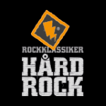Logotyp Rockklassiker Hårdrock